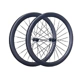 29"/700C Set Di Ruote Boost In Carbonio Ibrido/mountain Bike HG 8-12V, Center Lock(50mm)