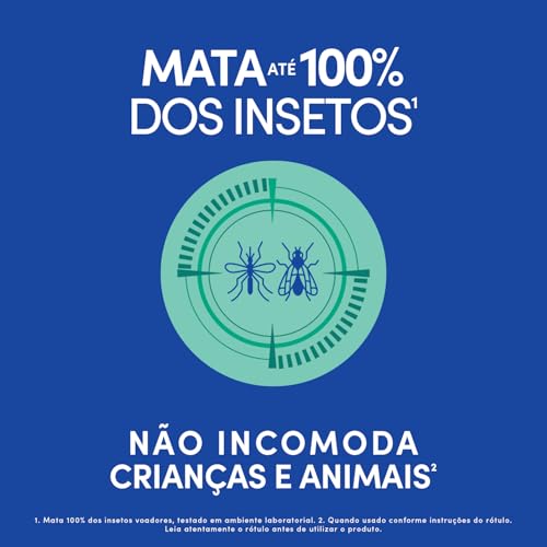 Repelex Spray inseticida para insetos voadores 280ml