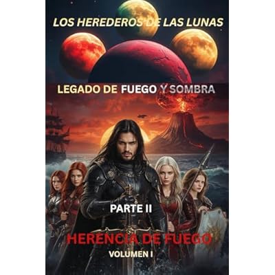Legado de Fuego y Sombra: Parte II
