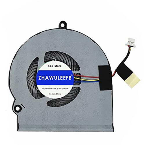 Ventilateur de refroidissement Dell Alienware 15 R4 à Dissipation Haute Densité - 4