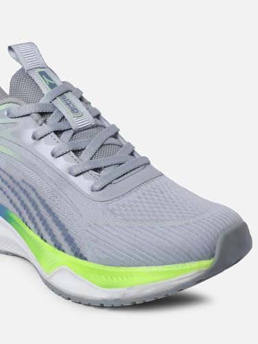 Image of Action-NITRO-723 Lightweight Comfortable Cushioned Running Sports Shoes for Men