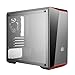 Price comparison product image Cooler Master MasterBox Lite 3.1 TG Computer Case 'Dark Mirror Front Panel, Customisable Trim Colours, Tempered Glass Side Panel' MCW-L3S3-KGNN-00