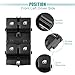 ACROPIX Power Window Switch Window Control Switch Fit for Chevrolet Sonic 2013-2016 for Chevrolet Trax 2017-2019 with Removal Tool No.95188244 - Pack of 1
