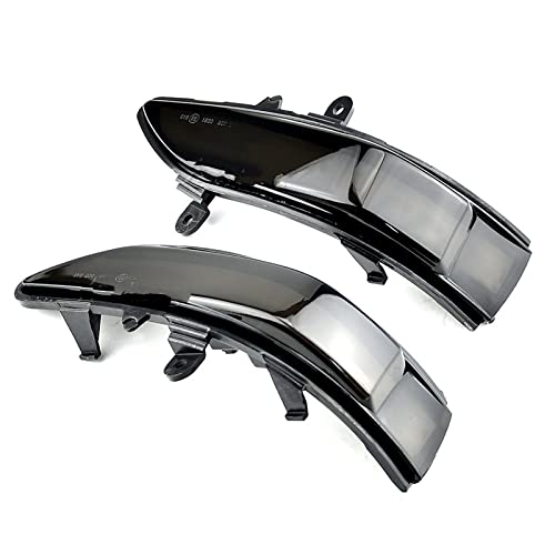 Clignotant latéral dynamique Subaru Legacy éclairage LED défilement fluide