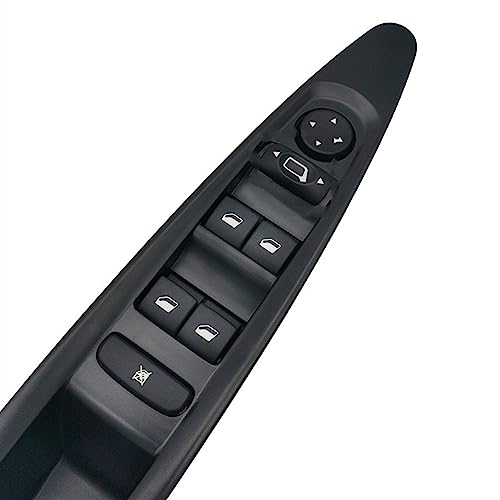 Bouton de commutation de fenêtre commande de lève-vitre électrique Citroen C4 2004-2010 panneau bouton