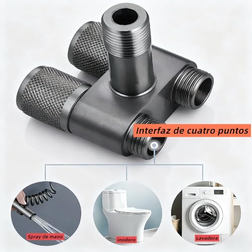 Llave para WC 24 Imagen adicional