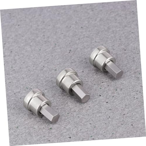 Gatuida 10pcs Screwdriver Bits for Drywall Drilling Bits Drywall for Plasterboard Installation and Repair Tasks