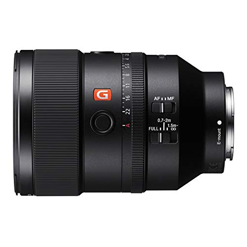 Sony FE 135mm f/1.8 GM