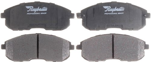 Raybestos PGD653C Professional Grade Ceramic Disc Brake Pad Set
