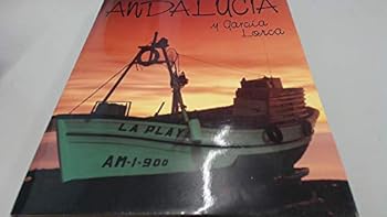 Paperback Andaluci´a y Garci´a Lorca (Spanish Edition) [Spanish] Book