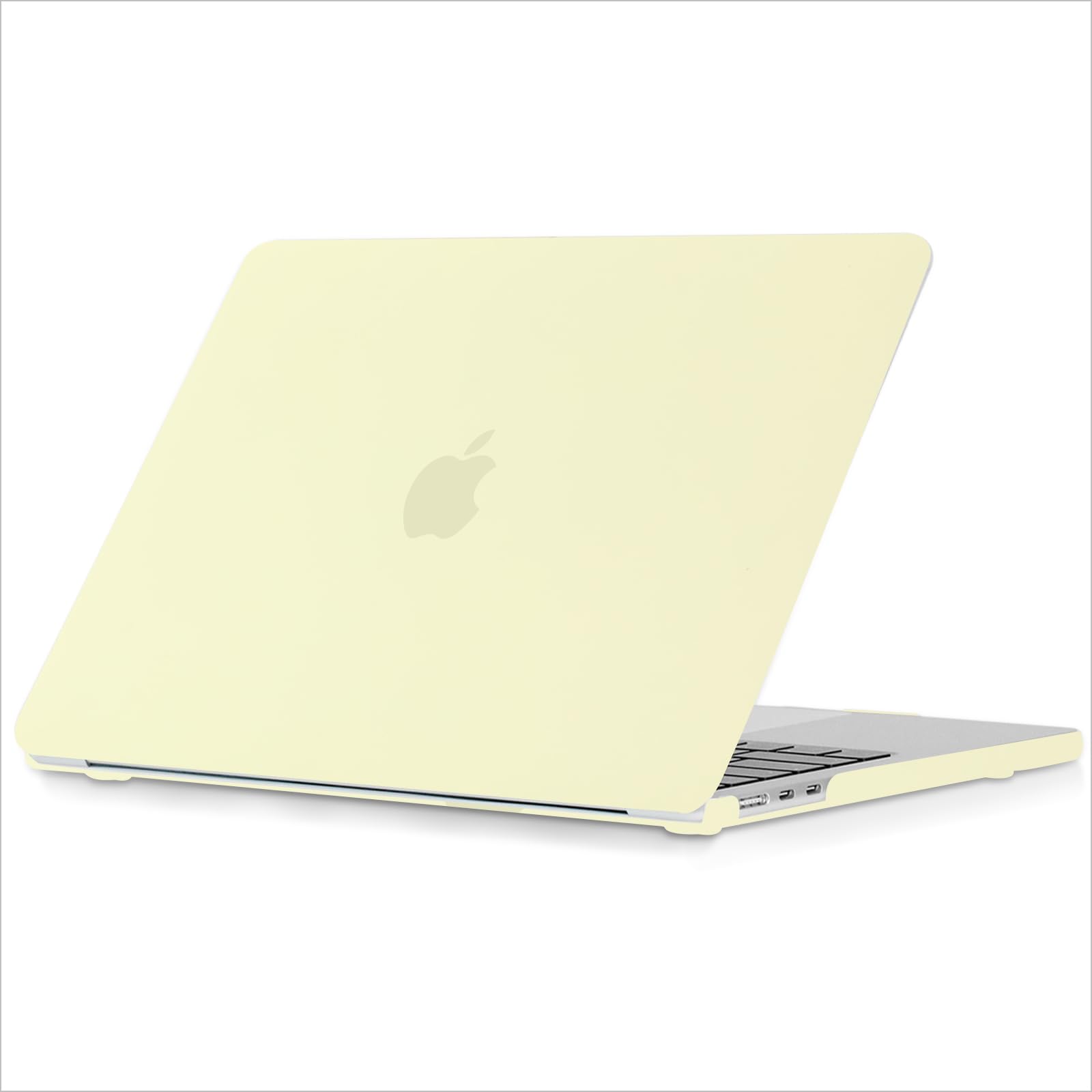 Se7enline Compatible with Apple MacBook Neo 13-inch Case 2026 Model A3404, Hard Shell & Washable Keyboard Cover, Anti-Scratch Anti-Drop Slim Fit Protective Case for Daily Use Travel,Frost Transparent — view 34