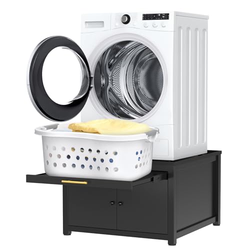 GDLF Laundry Pedestal Heavy Duty Metal Washer Dryer Pedestal 29