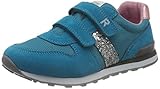 atmungsaktiv Richter Kinderschuhe Junior Straßen-Laufschuh, Jade/Silver/Candy, 27 EU