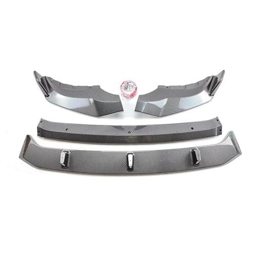 Lèvre Pare-Chocs Avant Look Carbone pour BMW X5 G05 Idéal Sorties Événementielles