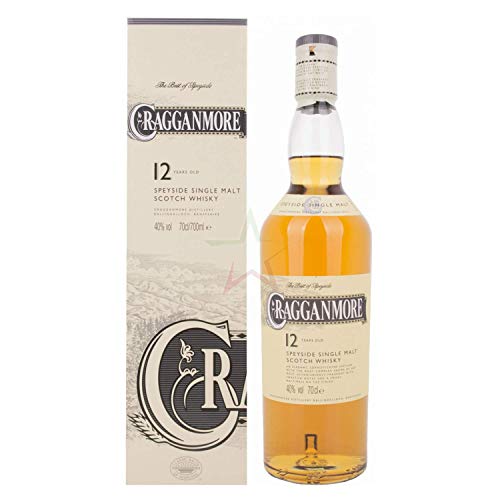Cragganmore 12 Años Cover