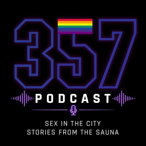 357 Sex in the City - Stories from the Sauna cover art