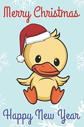 Chibi Kawaii Yellow Duck 