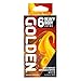 GOLDEN Heavy Body Acrylics, Intro Set, 6 Color, Professional Acrylic Paint