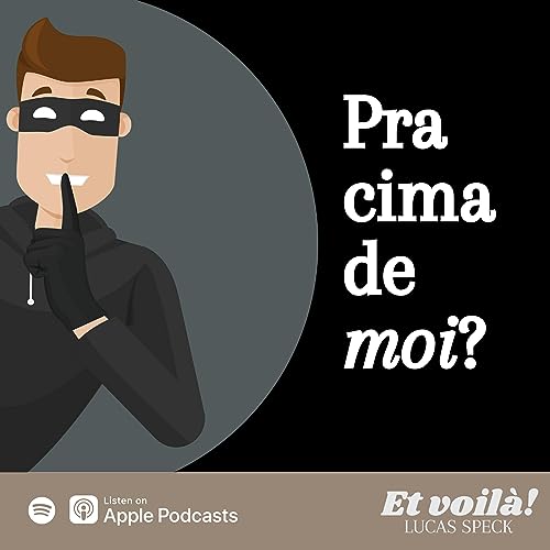 『Pra cima de moi?』のカバーアート