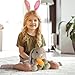 ZRUNBO Easter Bunny Stuffed Animal, 9
