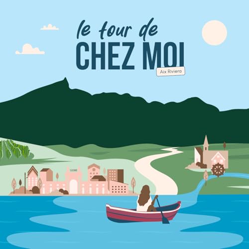 Le tour de chez moi cover art