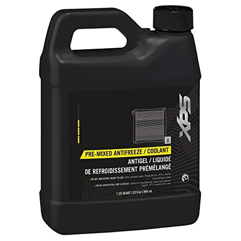 OEM BRP Sea-Doo Pre-Mixed Antifreeze/Coolant 1 liter 779150 Cover