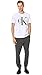 Calvin Klein Jeans Men's Ck Logo Waistband Sweatpant
