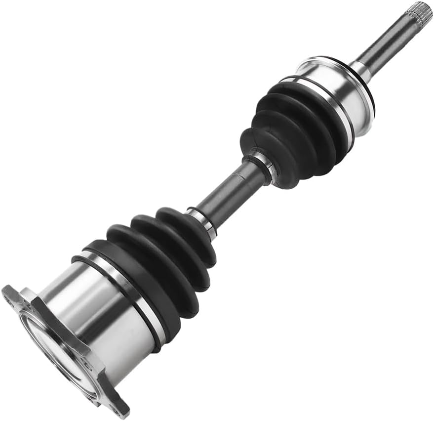 Front Driver or Passenger Side CV Axle Drive Shaft Assembly for 1986-1995 Toyota 4Runner Pickup 4WD