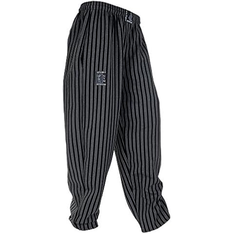 Pantalon de bodybuilding millionen-olly Cover