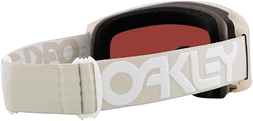 Miniatura 8 de Oakley Line Miner M Gafas de nieve  Mate B1b Cool Grey Prizm Rose Gold Iridium