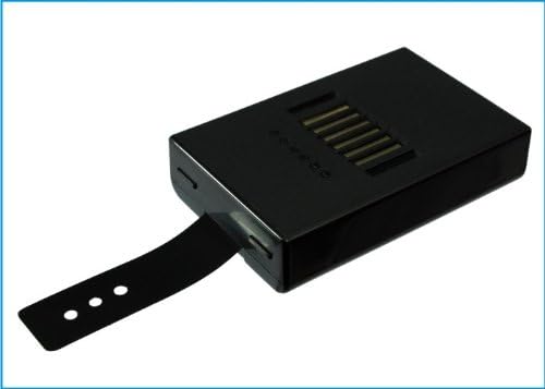 Batería de repuesto de 2200 mAh para Unitech PA690-3261UADG PA692 PA690-9892QADG Multi-idiomas HT680-9560UADG PA690 resistente computadora portátil