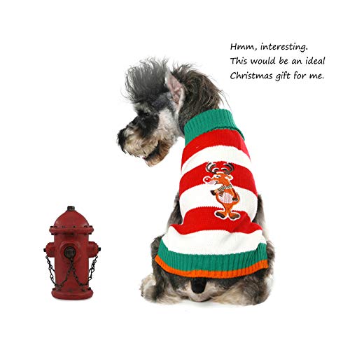 Ornerx THZT86 Resin Fire Hydrant Statue Decor 6 Inch Tall thumb #3