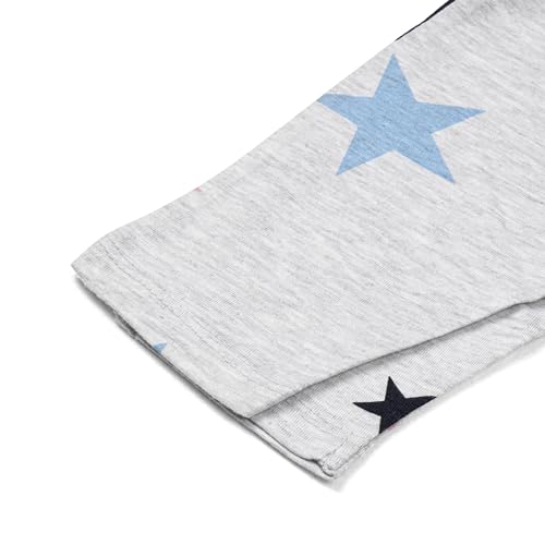 Image of Real Basics Cotton Clothing Sets for Boys & Girls - Unisex Clothing Sets Full Sleeve T-Shirt & Pant