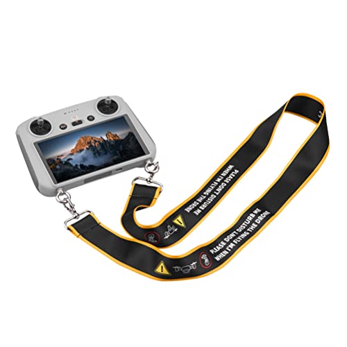 yuandan Smart Controller Accessories Lanyard Neck Strap Compatible for DJI Mini 3 Pro Drone Remote Controller