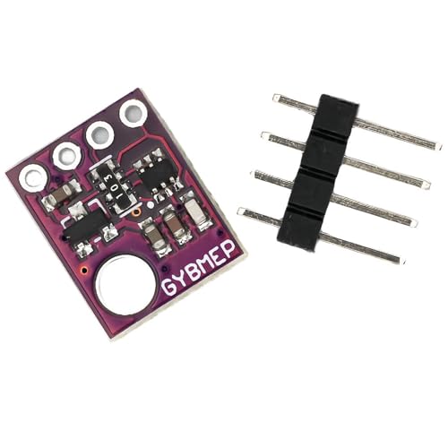 Capteur altitude BME280 5V module de pression barométrique et humidité I2C SPI pour station