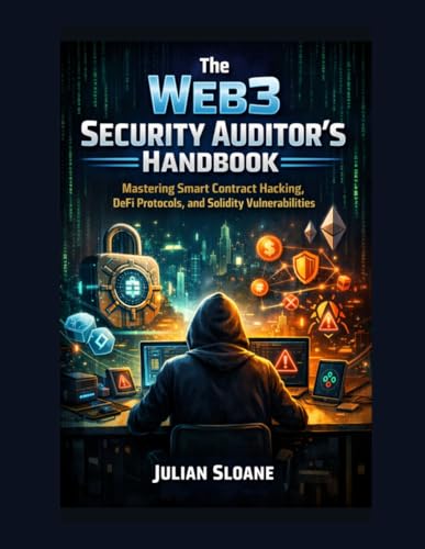 The Web3 Security Auditor’s Handbook : Mastering Smart Contract Hacking, DeFi Protocols, and Solidity Vulnerabilities