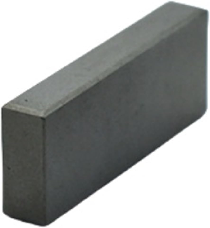 5-20pcs PC40 Soft ferrite Flat bar Thickness 7MM Width 11.5MM Length 40MM, 40 * 11.5 * 7mm(Quantity 10PCS)