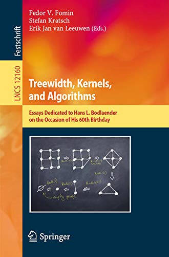 Buy Treewidth, Kernels, and Algorithms — BookShops.in