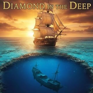 Diamond in the Deep Audiobook By Israel Diamond cover art