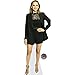 Produktbild Celebrity Cutouts Rachael Leigh Cook (Black Jacket) Pappaufsteller Mini