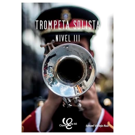 TROMPETA SOLISTA - Volumen III: La mayor colección de partituras (difíciles) de solos cofrades de trompeta