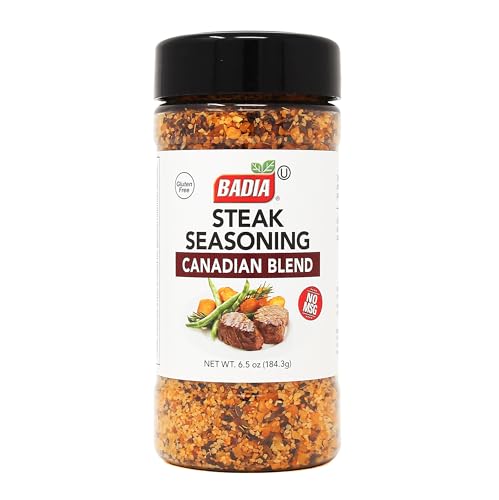 Badia Steak Seasoning Canadian Blend