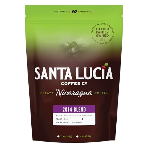 Santa Lucia Coffee - 2014...