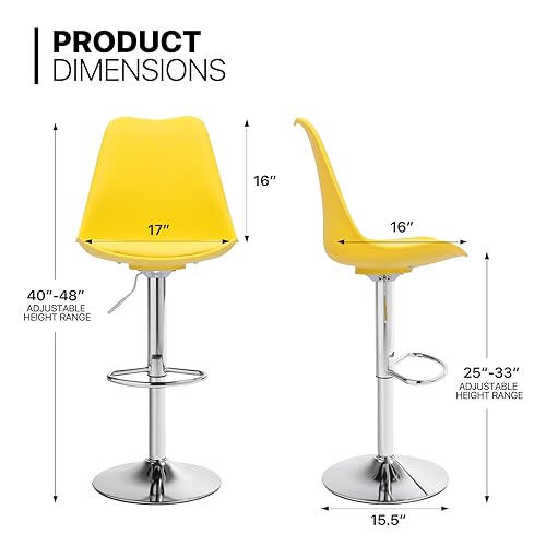 Listado y reviews de Taburetes altos para bar más recomendados. 30 Imagen adicional