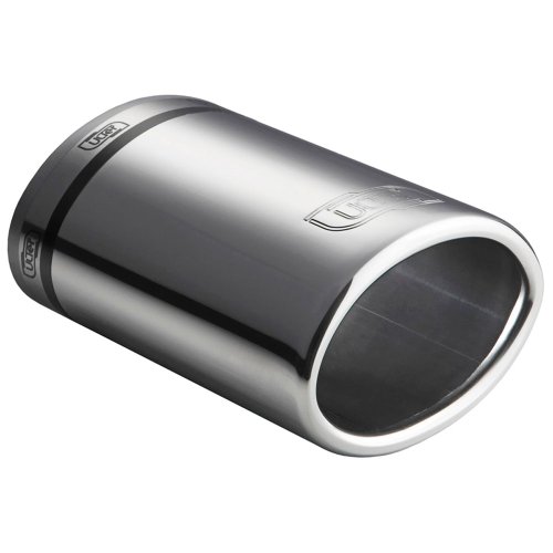 Embout d'échappement Ulter Sport ovale en inox pour sublimer la silhouette de votre auto