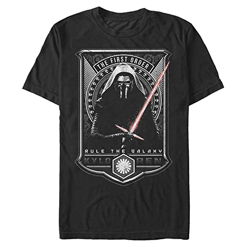 Star Wars Galaxy Order T-Shirt idée cadeau idéal pour homme fan de saga