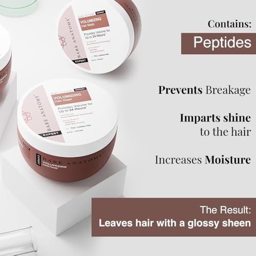 Image of Bare Anatomy Volumizing Hair Mask