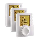  Delta Dore Tybox 117 - PACK - Termostato programable filiar calefacción