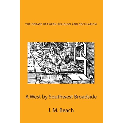 The Debate between Religion and Secularism (Written by J. M. Beach) episode artwork