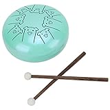 Interpretación divertida: la percusión es muy simple, ya que puedes usar tus manos o los mazos adjuntos para una interpretación divertida.